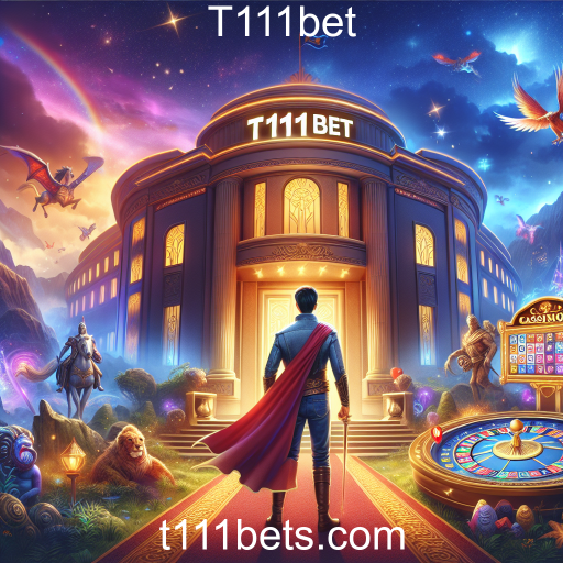 Descubra os Melhores Jogos de Fantasia no T111bet