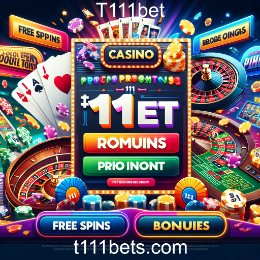 Explorando as Promoções Imperdíveis do T111bet